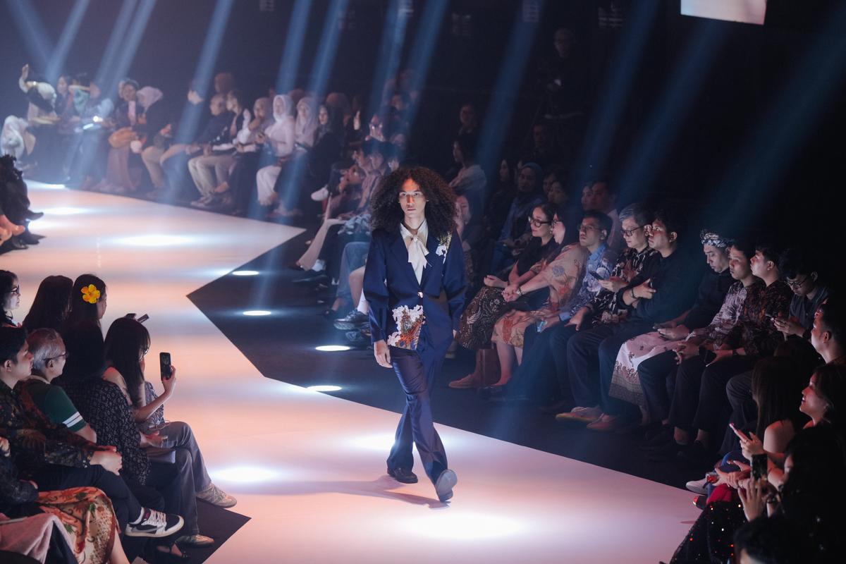 Sustainable Fashion di JF3 2026 Bikin Kain Bekas Jadi Berkelas