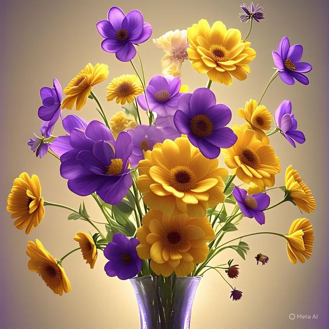 Choosing and Caring for Zodiac Flowers