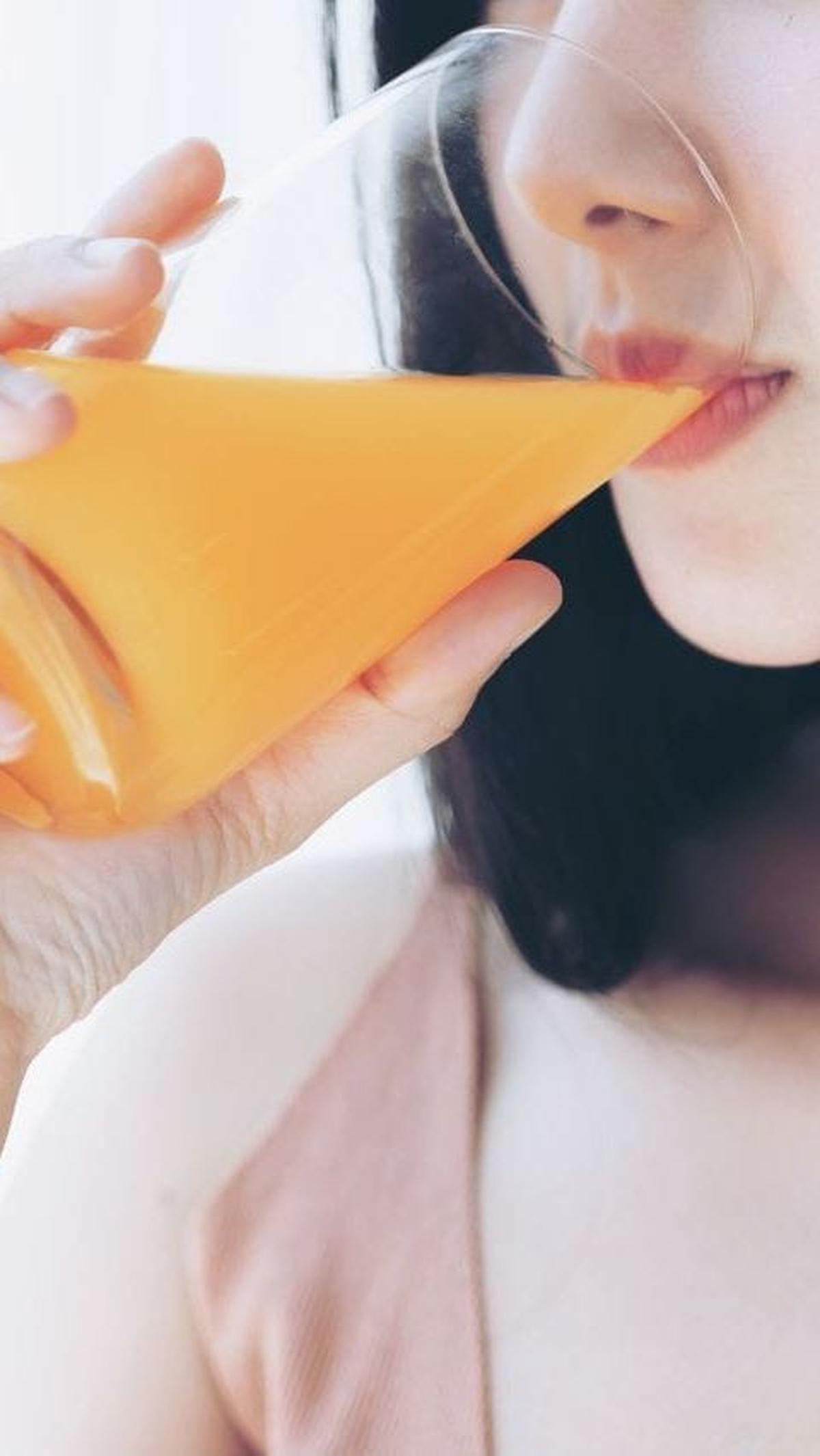 Manfaat Mengonsumsi Fiber Drink