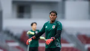 PSG Pinang Zion Suzuki, Juventus Tertinggal