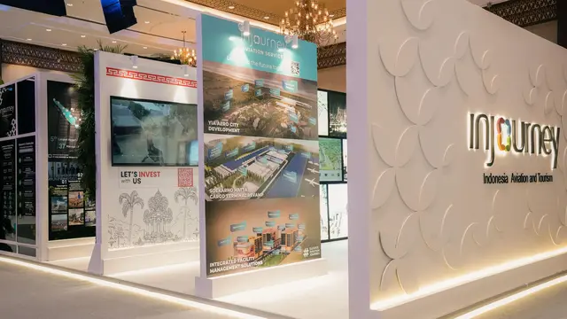 Aktif dalam ICI 2025, InJourney Group Dukung Kolaborasi Pembangunan Infrastruktur untuk Ekosistem Aviasi dan Pariwisata Indonesia