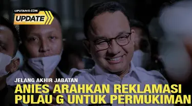 Gubernur DKI Jakarta, Anies Baswedan, berencana melakukan pemanfaatan Pulau G hasil reklamasi Teluk Jakarta era kepemimpinan Basuki Tjahaja Purnama alias Ahok menjadi kawasan permukiman.