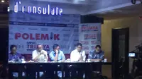 BPN Jawab Tudingan TKN soal Strategi Playing Victim
