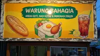 Desain Papan Nama Warung Menarik Pembeli (AI)