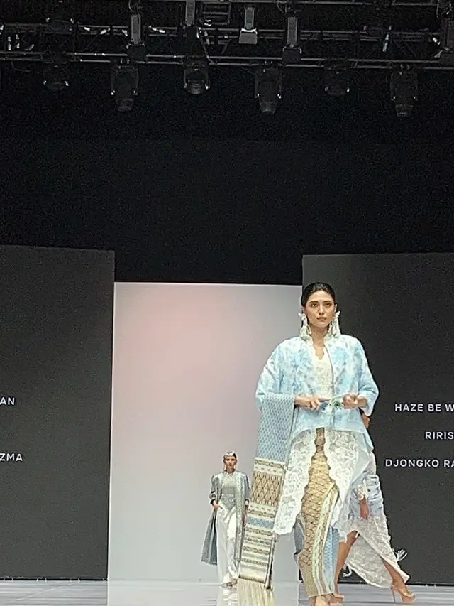 Opening Ceremony Indonesia Fashion Week 2026