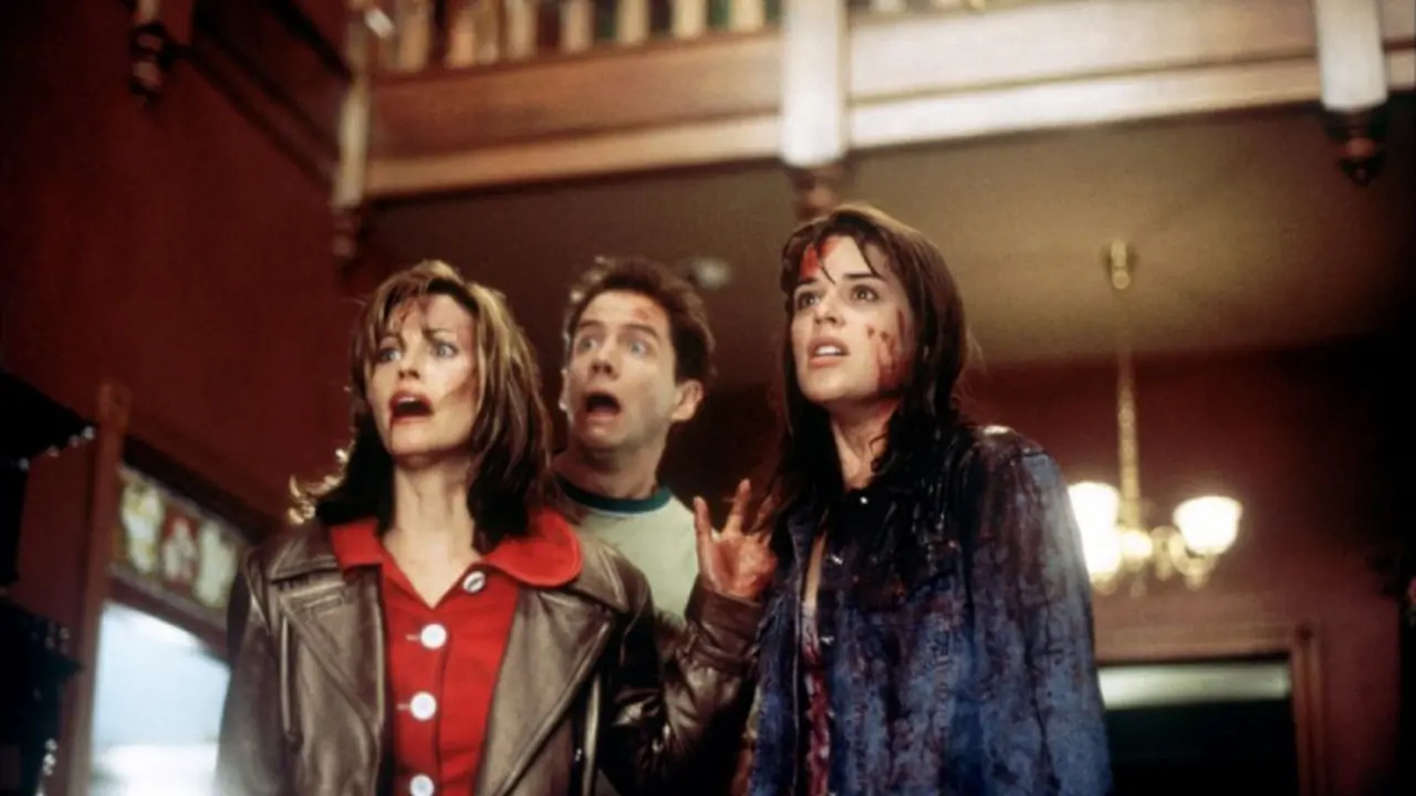 [Bintang] Scream