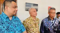 Akademisi Serahkan Amicus Curiae di Sidang Eks Dirut Pertamina Karen Agustiawan