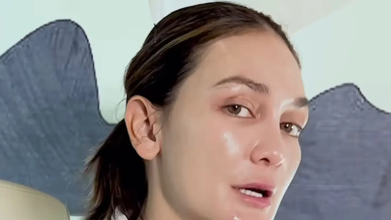 Potret Luna Maya (Instagram/@lunamaya)