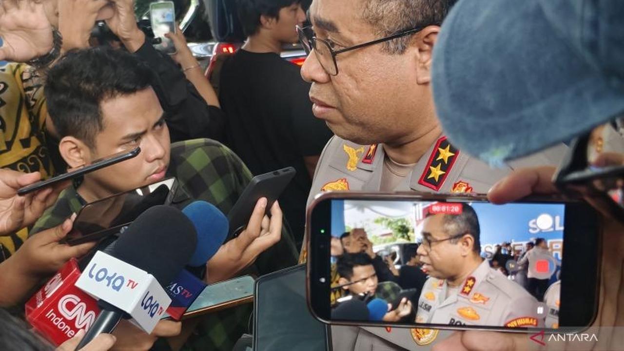 TNI-Polri Perketat Keamanan Bandara Korowai Pasca Penembakan Smart Air