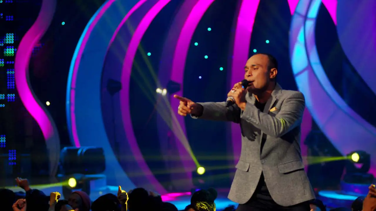 Inul Daratista Sebut Glenn D Academy Sudah Jadi Artis