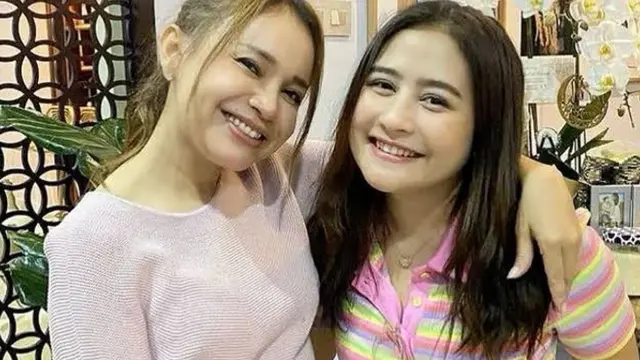 Dipaksa Bikin Film Dokumenter, Ini 6 Potret Persahabatan Rossa dan Prilly Latuconsina