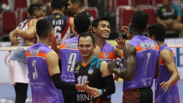 Putra BNI 46 Proliga