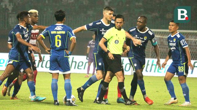 Madura United Vs Persib Bandung