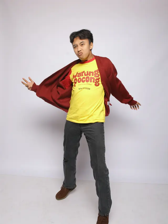Fajar Nugra.