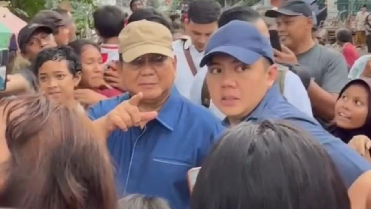 Presiden Prabowo Janjikan Pembangunan Perumahan Layak di Permukiman Senen Usai Tinjau Langsung