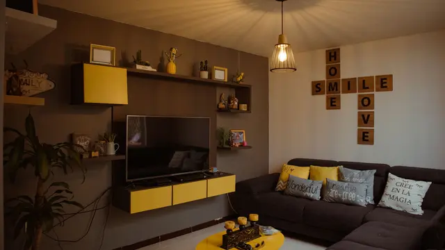 Cara Membuat Rumah Besar Terasa Lebih Nyaman