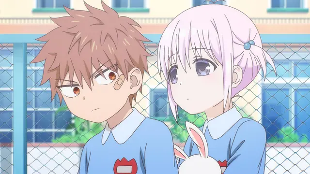 Kao ni Denai Kashiwada-san to Kao ni Deru Oota-kun