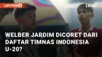 Welber Jardim dicoret dari daftar 23 pemain Timnas Indonesia U-20. Daftar ini untuk Kualifikasi Piala Asia U-20 2025