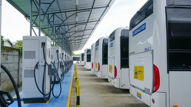 Bus Listrik