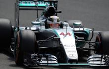 Klasemen sementara Formula 1 2015 usai Seri Inggris