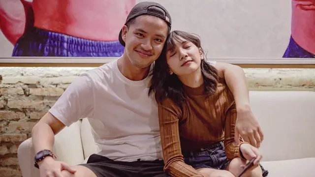 Potret Kedekatan Sheila Dara dan Morgan Oey (sumber: instagram/sheiladaisha)