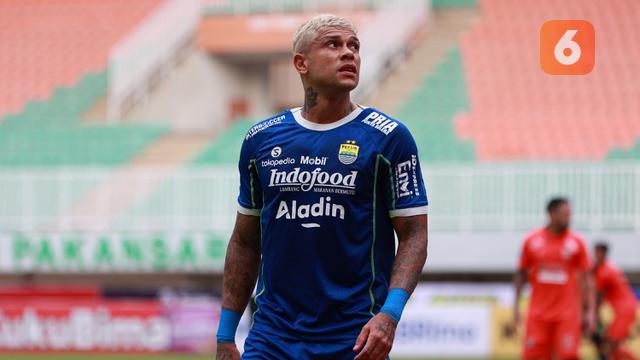 BRI Liga 1 2022/2023: Persib Bandung vs Borneo FC