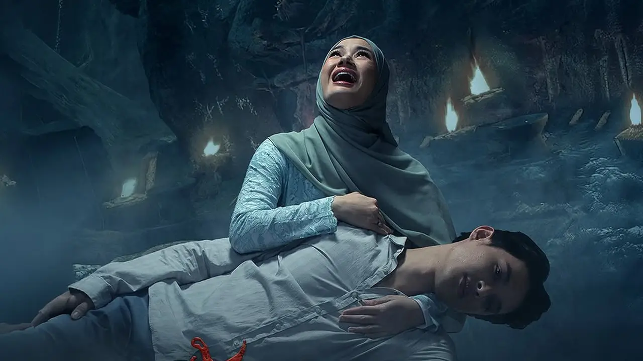 Poster film Ritual Gaib: Nyai Randasura. (Instagram/ anaknegerifilms)