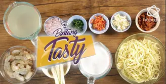 Masih bingung mau masak apa sebagai menu buka puasa? Yuk, intip resep Bintang Tasty.