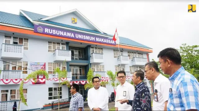 (Foto: Dok Kementerian PUPR)