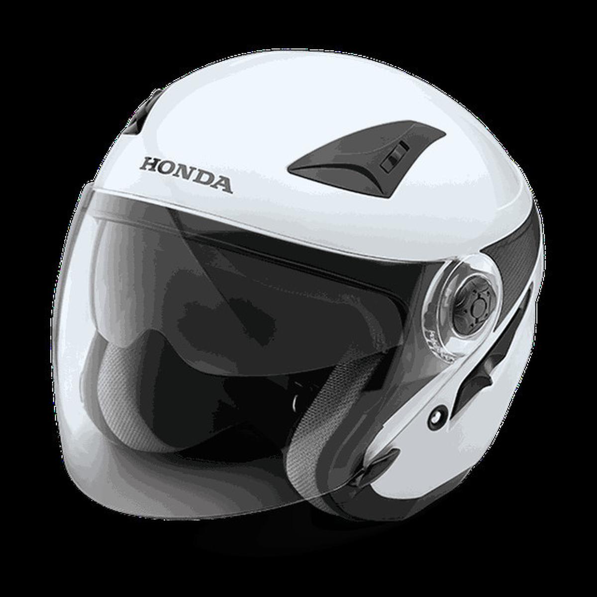 Honda Luxury Helmet