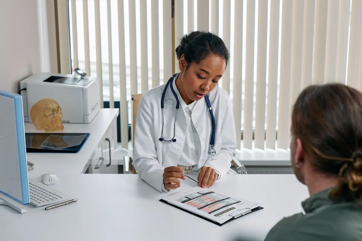 Konsultasi ke Dokter