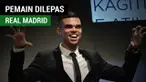 Berita video 6 pemain yang sudah resmi dilepas Real Madrid. Ada siapa sajakah? Satu pemain yang sudah diketahui adalah bek Pepe.