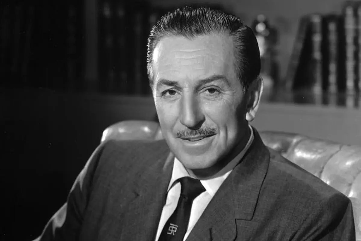 Walt Disney