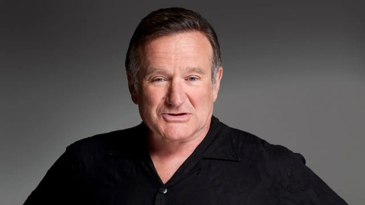 Robin Williams dan Rekaman Komedi Miliknya