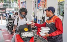 Pertamina Bagikan 8.100 Porsi Kuliner Gratis untuk Ojol & Warga, di Sini Lokasinya