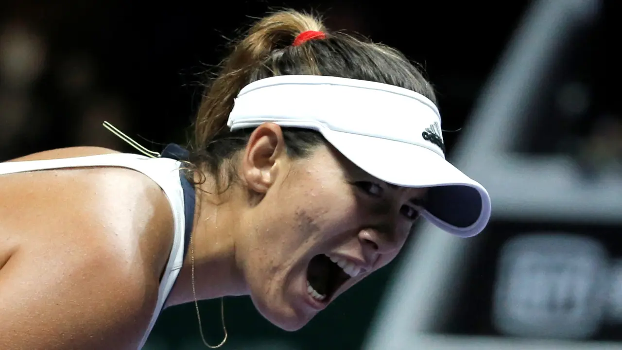 Gabine Muguruza