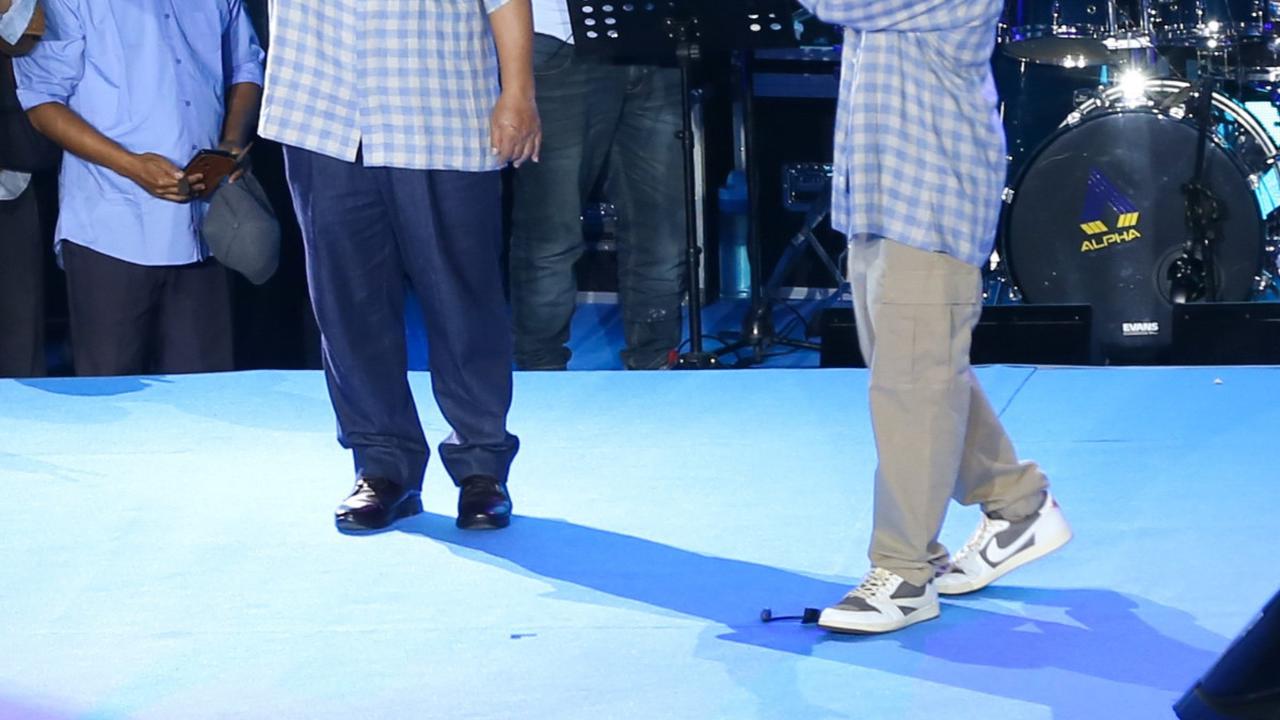 VIDEO: Prabowo Kenalkan Tiga Ajudan Ganteng Masih Bujang Siap Dilamar