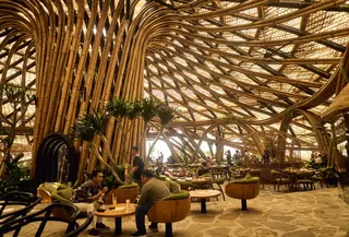 Nuanu dan Eksperimen Lingkungan di Balik Kawasan Kreatif Bali.[Dok/nuanu].