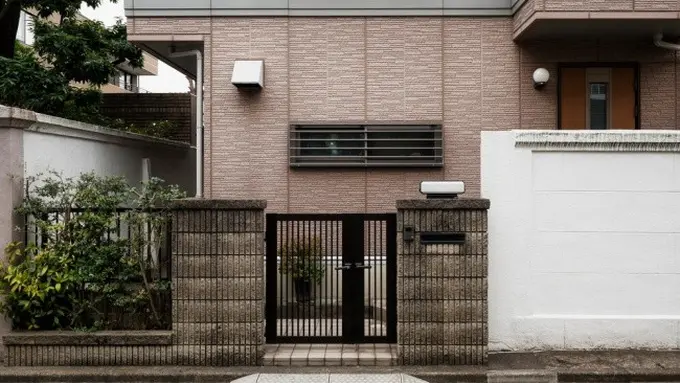 Inspirasi Model Pagar Tembok Rumah (credit: freepik.com)