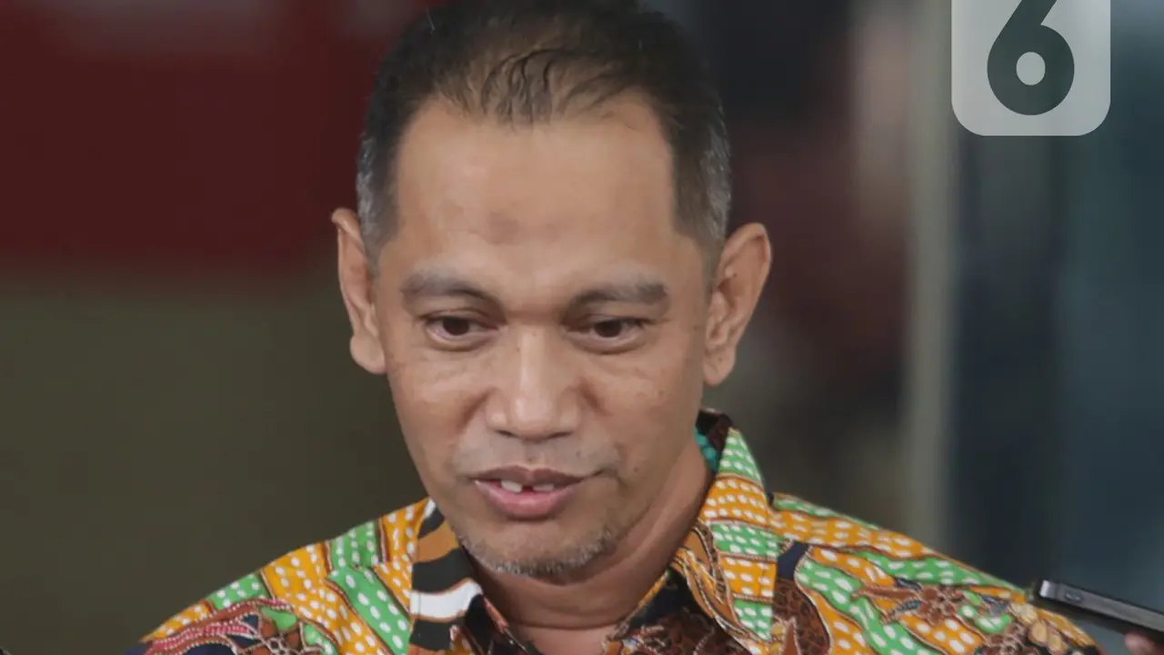 Ekspresi Wakil Ketua KPK Nurul Ghufron Usai Sidang Dugaan Pelanggaran Etik