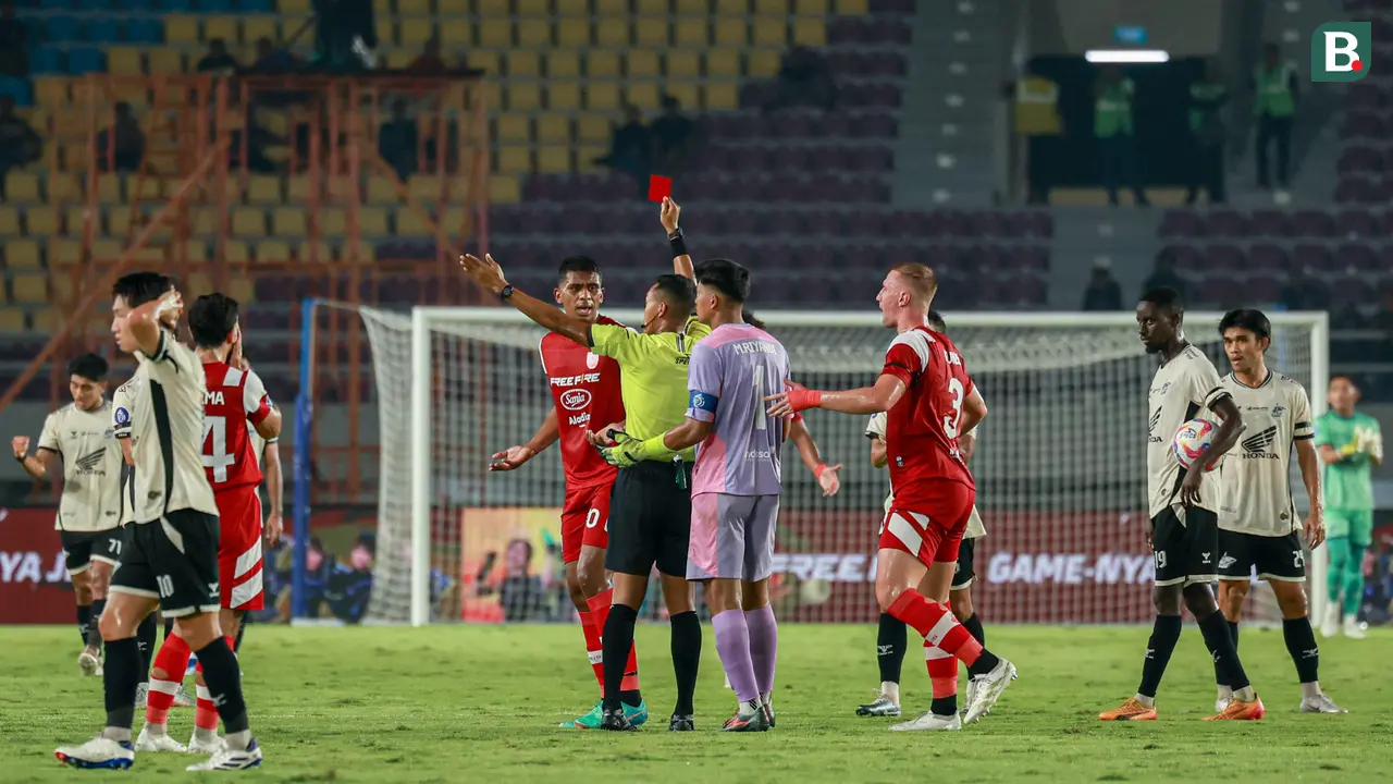 Persis Solo Vs PSM Makassar