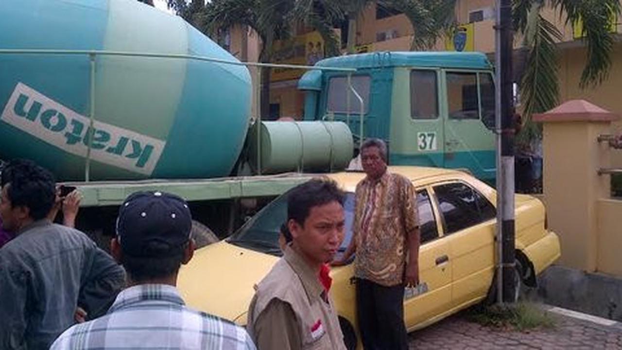 Kuli bangunan asal Sukabumi tewas tergiling mesin molen di Manokwari
