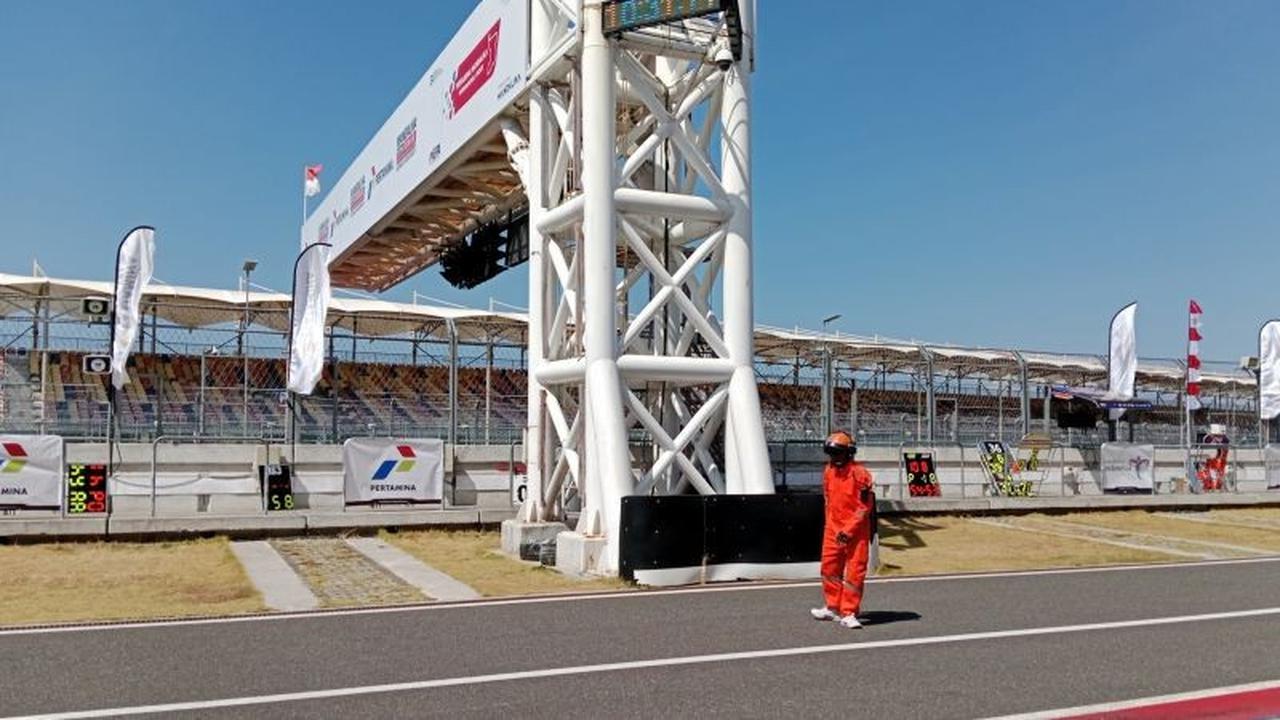 Tahukah Anda? Ratusan Marshal MotoGP Mandalika Mulai Dilatih, Siap Sukseskan IndonesianGP 2025