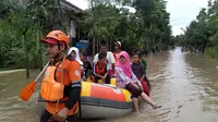 Daftar 15 Kabupaten di Jawa Timur yang Dilanda Banjir (FOTO: Liputan6/ Dok BNPB)
