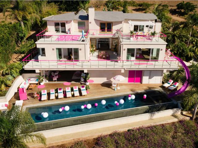 Rayakan Hut Ke 60 Barbie Airbnb Suguhkan Rumah Barbie Yang Dapat Ditinggali Lifestyle Liputan6 Com