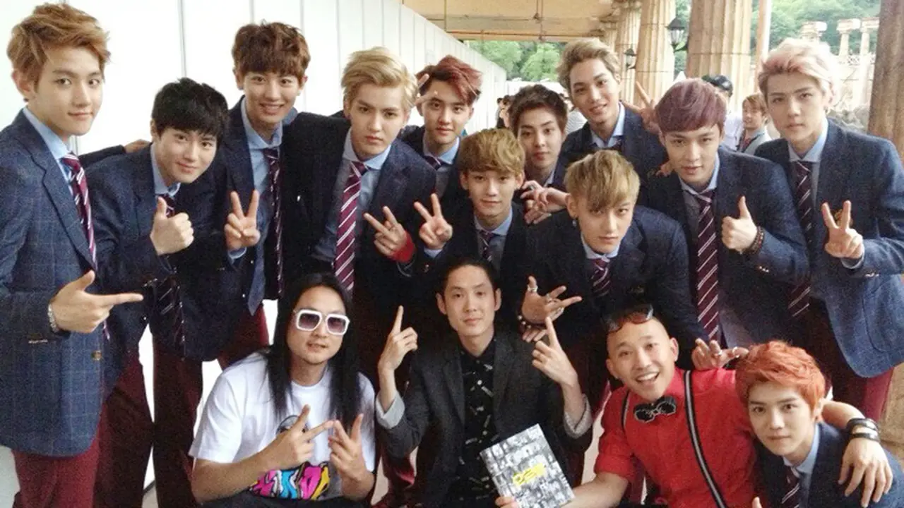[Bintang] EXO