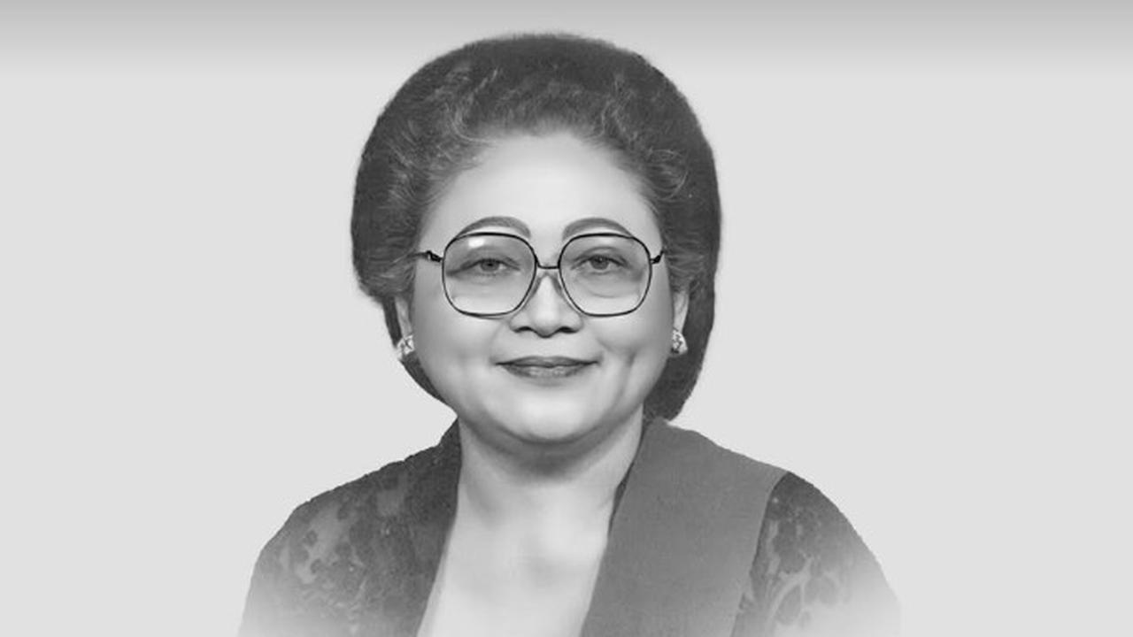 Presiden Prabowo Kenang Hari Lahir Ibu Tien Soeharto