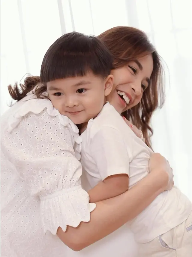 Chelsea Olivia dan Dante Oliver Alinskie. (Foto: Dok. Instagram @chelseaoliviaa)