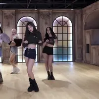 BLACKPINK suguhkan video dance untuk single terbaru, Lovesick Girls. (Youtube BLACKPINK)