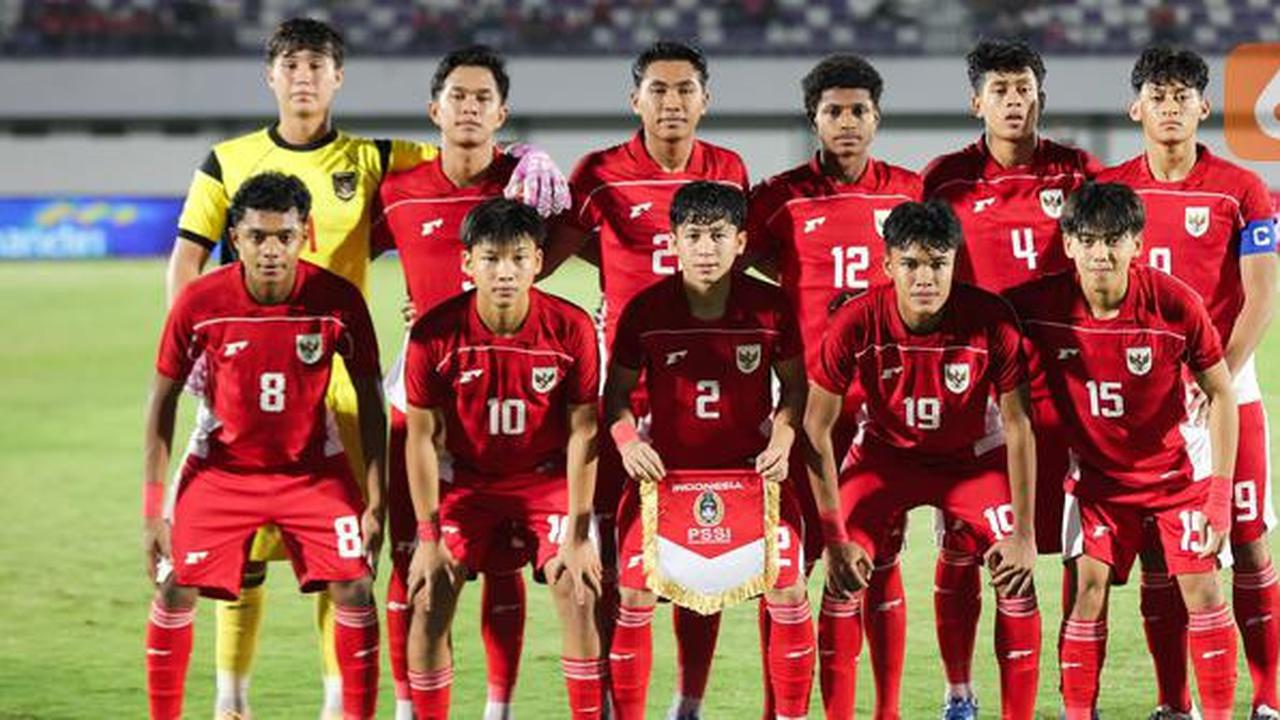 Timnas Indonesia U-17 Persiapan Piala AFF U-17 dan Piala Asia U-17 2026, Kurniawan Dwi Yulianto Panggil 42 pemain